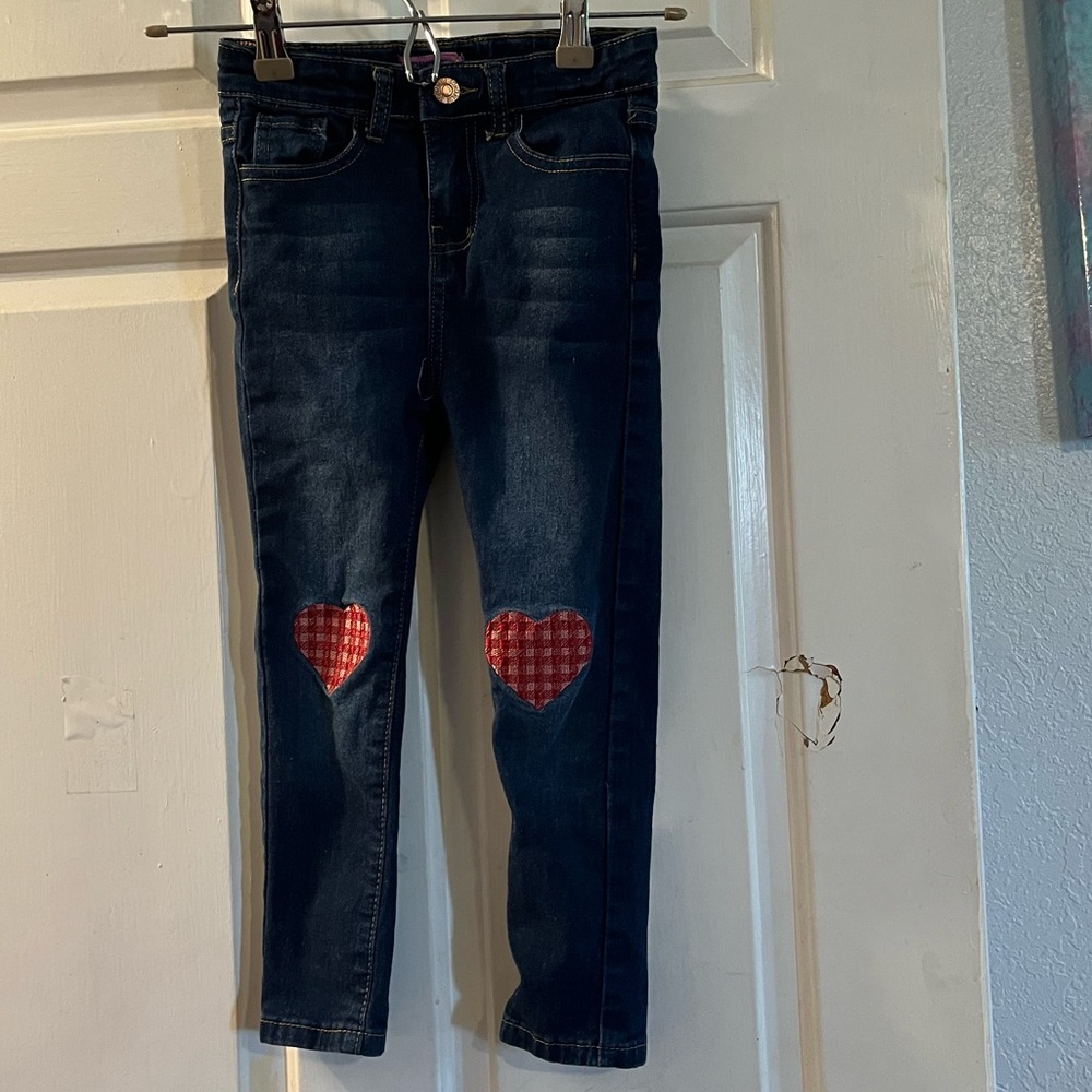 Soho Blue jeans for girls